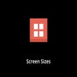 Screen Sizes icon