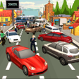 Ikona programu: Highway Drive 3D