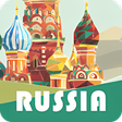 Icon of program: Russia Travel Guide Offli…