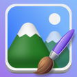 Icon of program: Photo editor