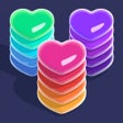 Иконка программы: Sort  Merge - Sorting Gam…