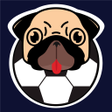 Ikona programu: PugScore ดผลบอลสด