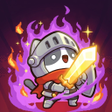프로그램 아이콘: Cat Warrior Idle