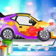 أيقونة البرنامج: Car  Truck Kids Games Gar…