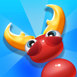 ไอคอนของโปรแกรม: Bug Battle 3D