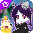 ไอคอนของโปรแกรม: Lucys Doll Dress Up Beaut…