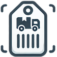 Icon of program: Delivery Tag for Whatsapp…