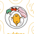 プログラムのアイコン：Gudetama Live Wallpaper