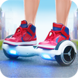 プログラムのアイコン：Extreme Balancer Hoverboa…