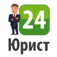 程序图标：Юрист 24