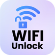 程序图标：WIFI Analyzer: WIFI Passw…