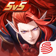 Biểu tượng của chương trình: Onmyoji Arena