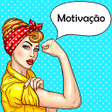 程序图标：Mensagens de motivação