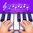 أيقونة البرنامج: Piano Academy - Learn Pia…