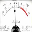 Symbol des Programms: VUMeter