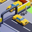 Иконка программы: Idle Taxi Tycoon: Empire