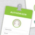 Ícone do programa: Authorizer