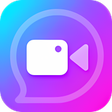 プログラムのアイコン：Live Video Call - Random …