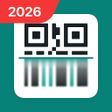 程序图标：QR Scan Max: Barcode Read…