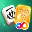 أيقونة البرنامج: Gold Mahjong FRVR