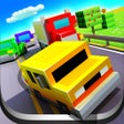 程序图标：Blocky Highway