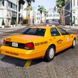 Taxi Driving Games : Taxi Game