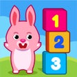 Иконка программы: 1234 Numbers - Count to 2…