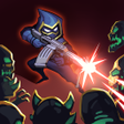 プログラムのアイコン：Shadow Hero Premium Offli…