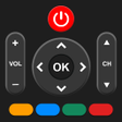 程序图标：All TV Smart Remote Contr…