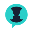 プログラムのアイコン：Anonymous chat votod.net