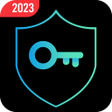 プログラムのアイコン：Fast VPN: Secure VPN Prox…