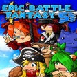 Programikonen: Epic Battle Fantasy 5
