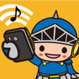 Ikona programu: カラオケリモコンbyカラオケの鉄人 カラ鉄ナビ