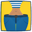Icon of program: Flat Stomach: 30 days of …