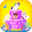 Cake world  cooking games for girls