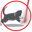プログラムのアイコン：Laser for cat. Cat games.…