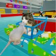 Kitten Cat Craft Super Market ep1