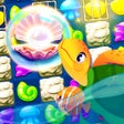 Ikona programu: Sea Jewels - Match 3 Game