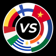 Ikona programu: Flag Battle: Random Marbl…