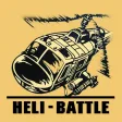 Heli Battle80s Handheld Game