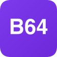 Icoon van programma: Base64 Encoder & Decoder:…