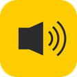 Ikon program: Volume Booster