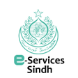 Ícone do programa: E-Services Sindh