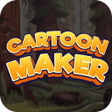 Icoon van programma: Cartoon Cryptid Creator