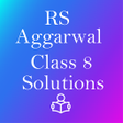 Icon of program: RS Aggarwal Class 8 Math …