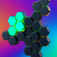 ไอคอนของโปรแกรม: Hexagon Expedition: Chall…