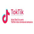 Иконка программы: TokTik-TikTok video assis…