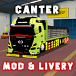Truck Canter - Bus Simulator i icon