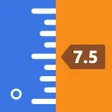 프로그램 아이콘: Ruler - Tool app