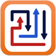 أيقونة البرنامج: Arrow GO: Logic Puzzle Ga…